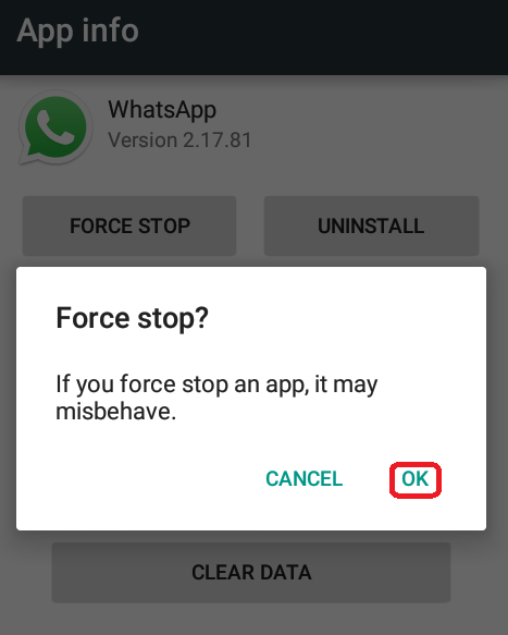 Is it better to disable or force stop an app