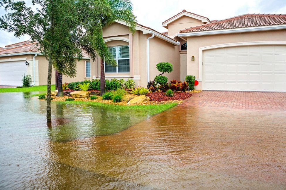 common causes of water damage