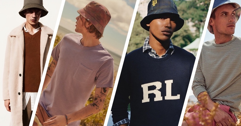 Bucket Hat Outfits For Men